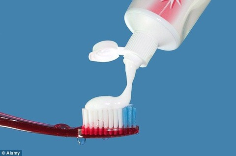 虫歯が治る歯磨き粉が開発される