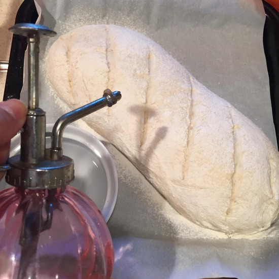 【画像】休みだからパンを焼くよー！！(´・ω・｀)