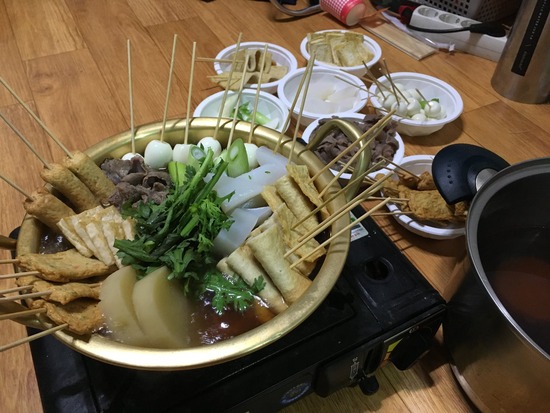 【画像】在日韓国人が作る日本食ｗｗｗｗｗｗｗｗｗｗ