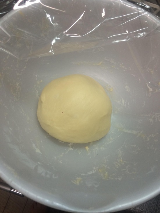 【画像あり】メロンパン作る！！！