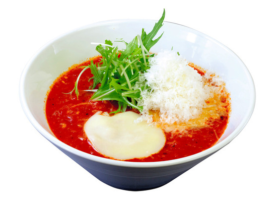 牛丼チェーン松屋、ラーメン業界に本格参入　「トマトスープ麺」で家族層ターゲット