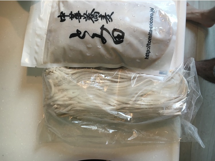 【画像あり】とみ田のつけ麺作ったンゴ！！