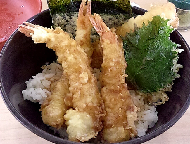 【画像】くら寿司の天丼（380円）ｗｗｗｗｗｗｗｗｗｗｗｗｗｗｗｗｗｗｗｗ
