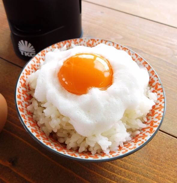 【朗報】ふわふわ食感の卵かけごはんが作れるマシン「究極のTKG」誕生　10月26日発売