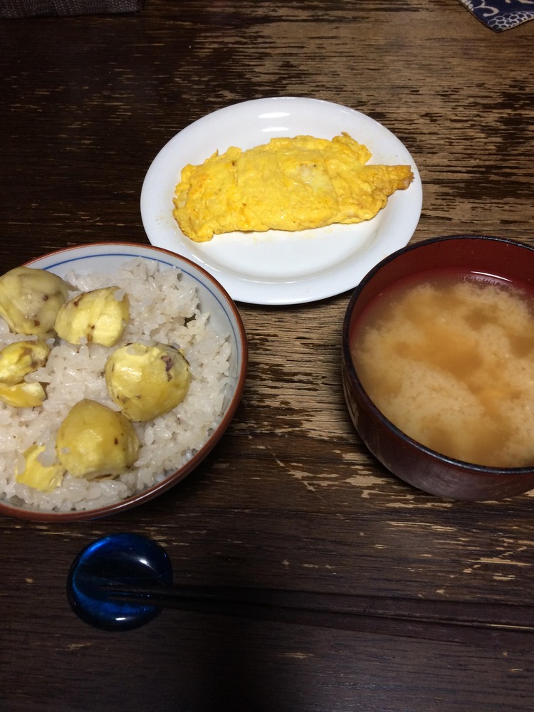 【画像】朝飯作った