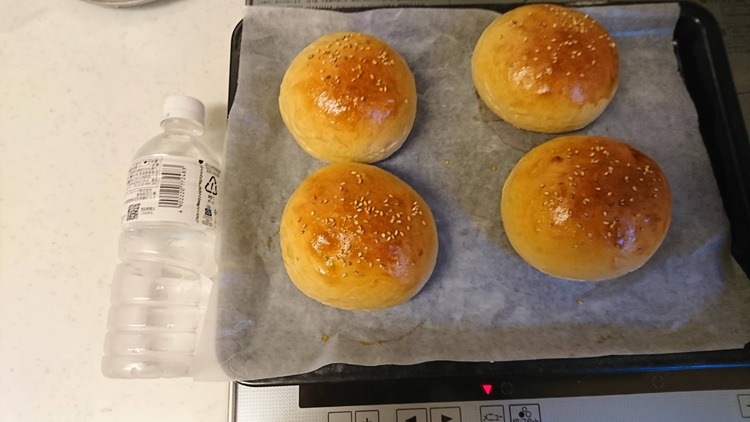 【朗報】ワイ、パン作りに成功する！！
