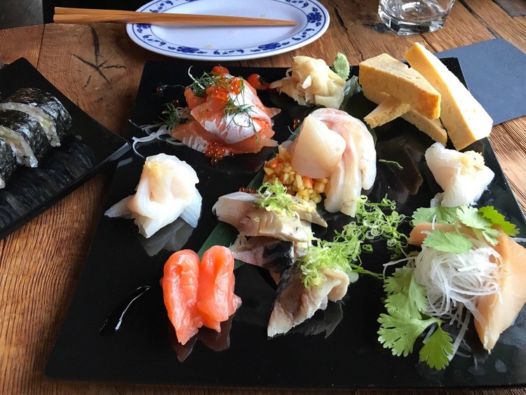 【悲報】イタリアのお寿司の実力が日本を超えた件についてｗｗｗｗｗｗｗｗｗｗｗ