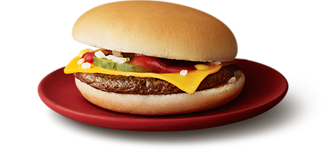 【マック】貧乏人はマクドナルドでハンバーガー、チーズバーガー、チキンクリスプしか頼まないよな