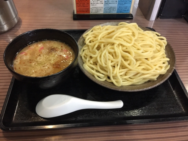 つけ麺の良さって何？