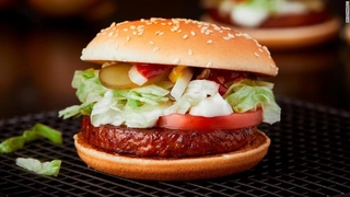 【画像】肉を使わないビーガンバーガー、北欧のマクドナルドで発売  「マックビーガン」