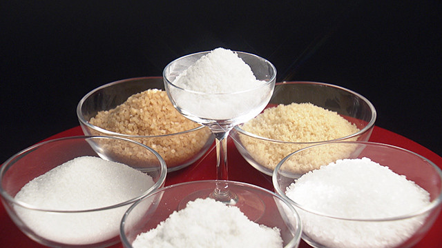 「上白糖」、世界でも珍しい、日本独自の砂糖だった。海外でも大人気。