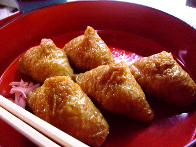 【日本の伝統】2月11日は「初午（はつうま）いなりの日」です　いなり寿司を食べましょう
