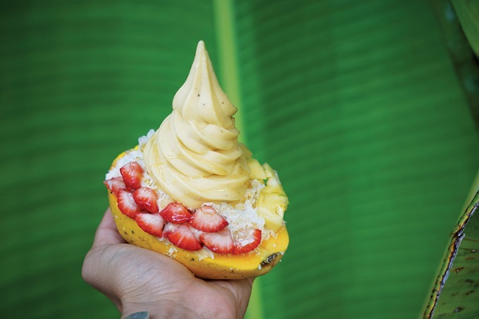 バナナのソフトクリーム専門店「バナン」が日本初上陸 1001円～