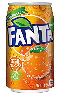 ファンタオレンジとかいうファンタグレープよりも美味しい飲み物ｗｗｗｗ