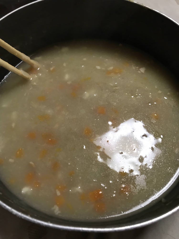 【画像有】豆野菜スープ作ったったｗｗｗ