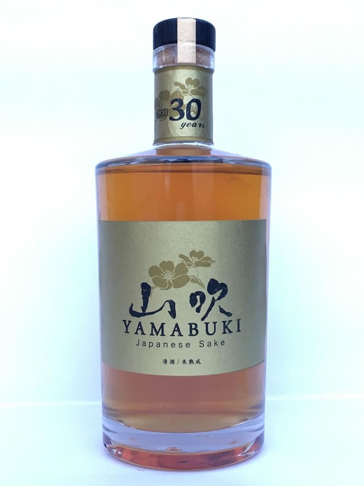ウイスキーのような日本酒「山吹」が人気に　長期熟成で重厚な味わい追求　秋田