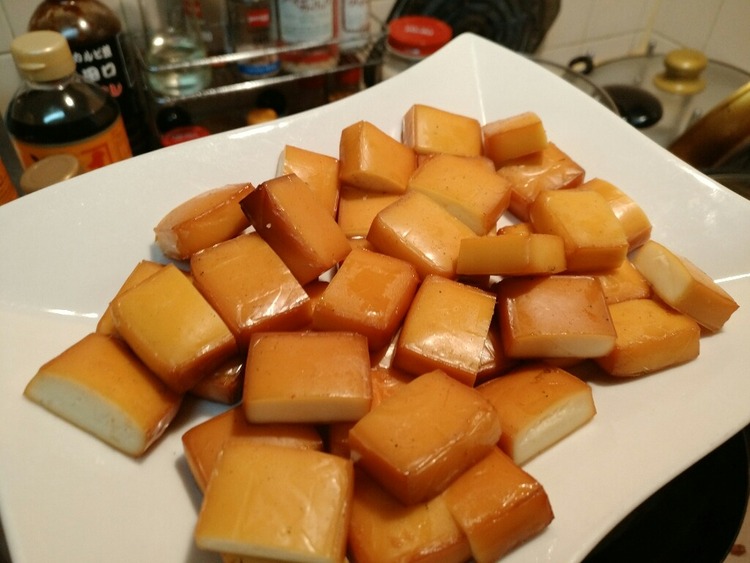 【画像】チーズの燻製作ったったったったｗｗｗｗｗｗｗｗｗｗｗｗｗｗｗｗｗｗｗｗｗｗｗｗ