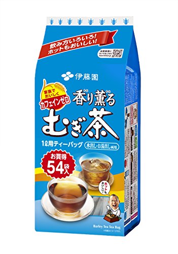 麦茶パックに水入れて作る麦茶←まずい　ペットボトル茶←神