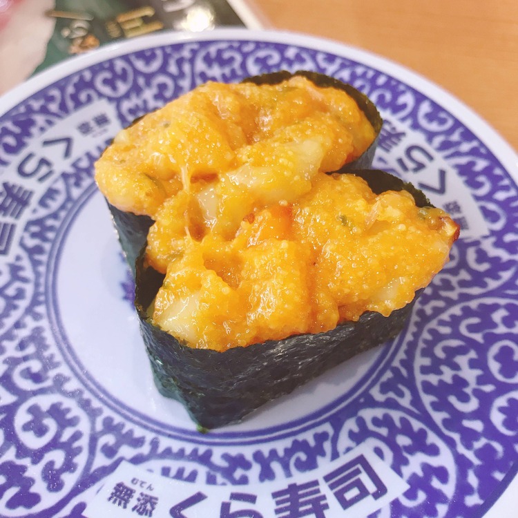 【画像有】くら寿司きたから安価で寿司食べるンゴ