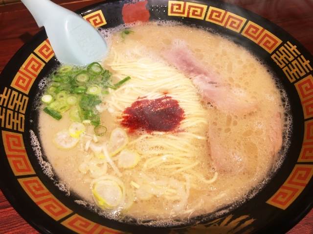 広島カープ レグナルト選手「日本で一番美味しいのは一蘭のラーメン」
