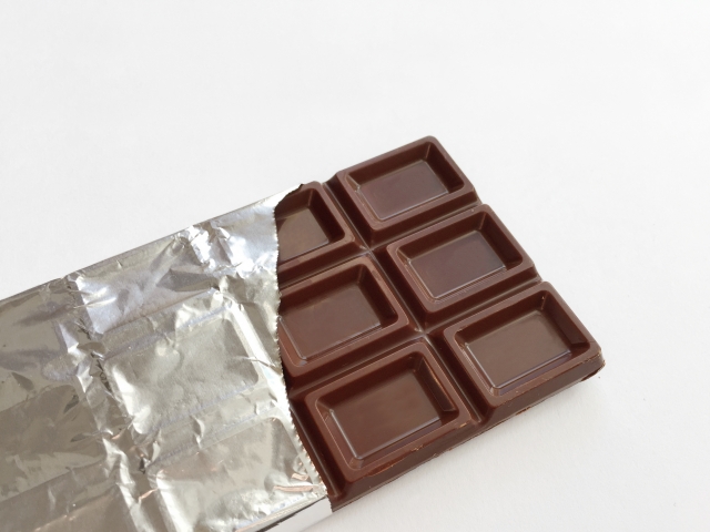 チョコレート系のお菓子ってよく買うけど板チョコってあんま買わなくね？