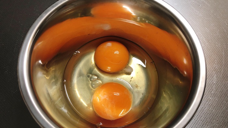 【画像有】今から卵焼きを作ります！！！！！！！！！