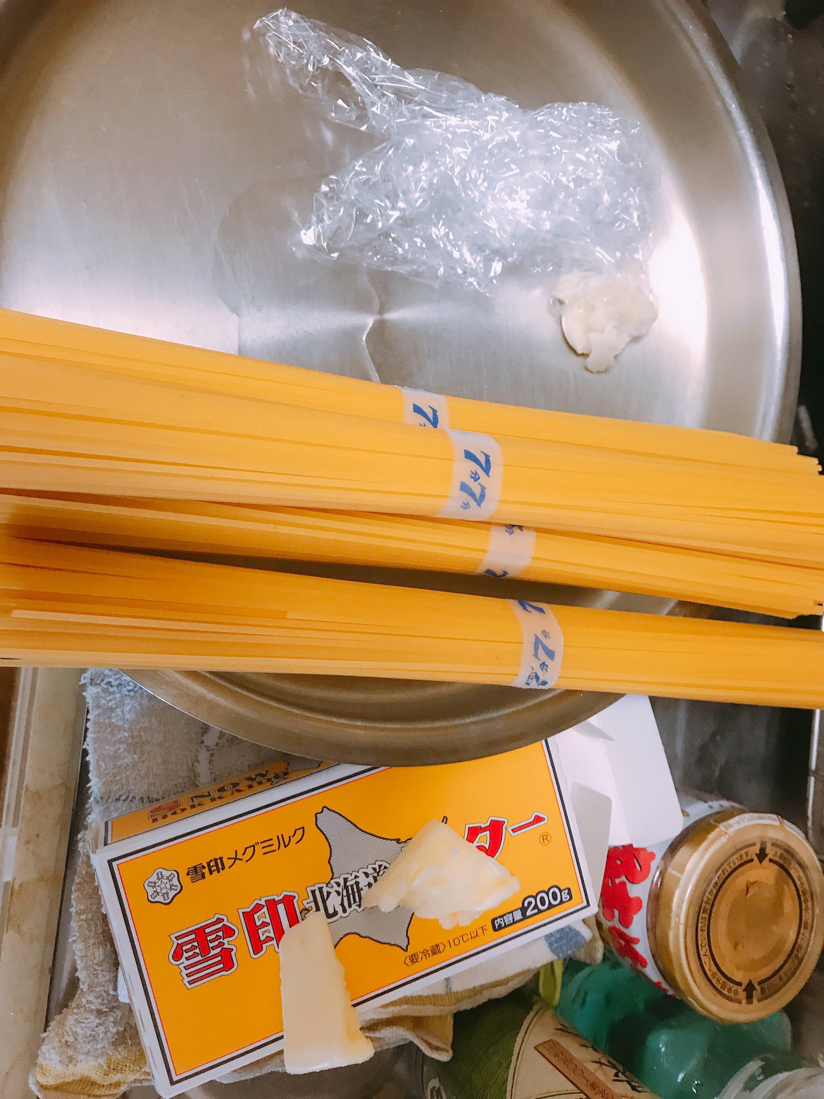 【画像】本格的で簡単なスパゲティ作ったよ！！