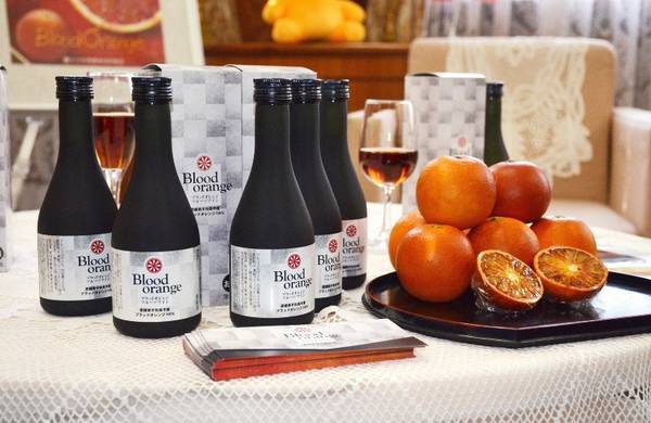 【愛媛】世界初「ブラッドオレンジ」のワイン発売へ　甘くてフルーティー　JAえひめ南