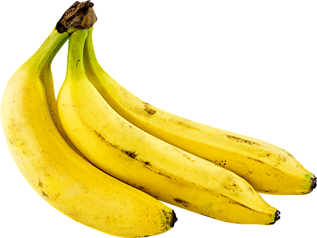 バナナを主食にしたら健康になりそう