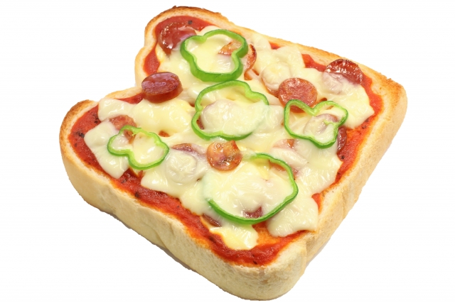 ピザトーストとかいうピザの下位互換扱いされとる食い物