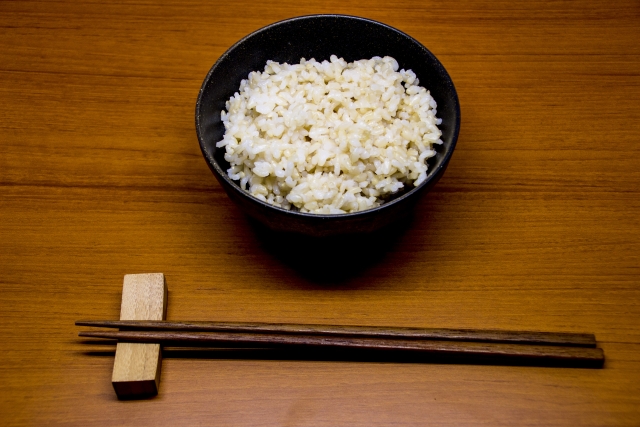 米の玄米って美味いの？？