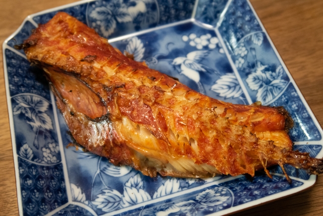 赤魚（安い　美味い　栄養満点）　←話題にならない理由