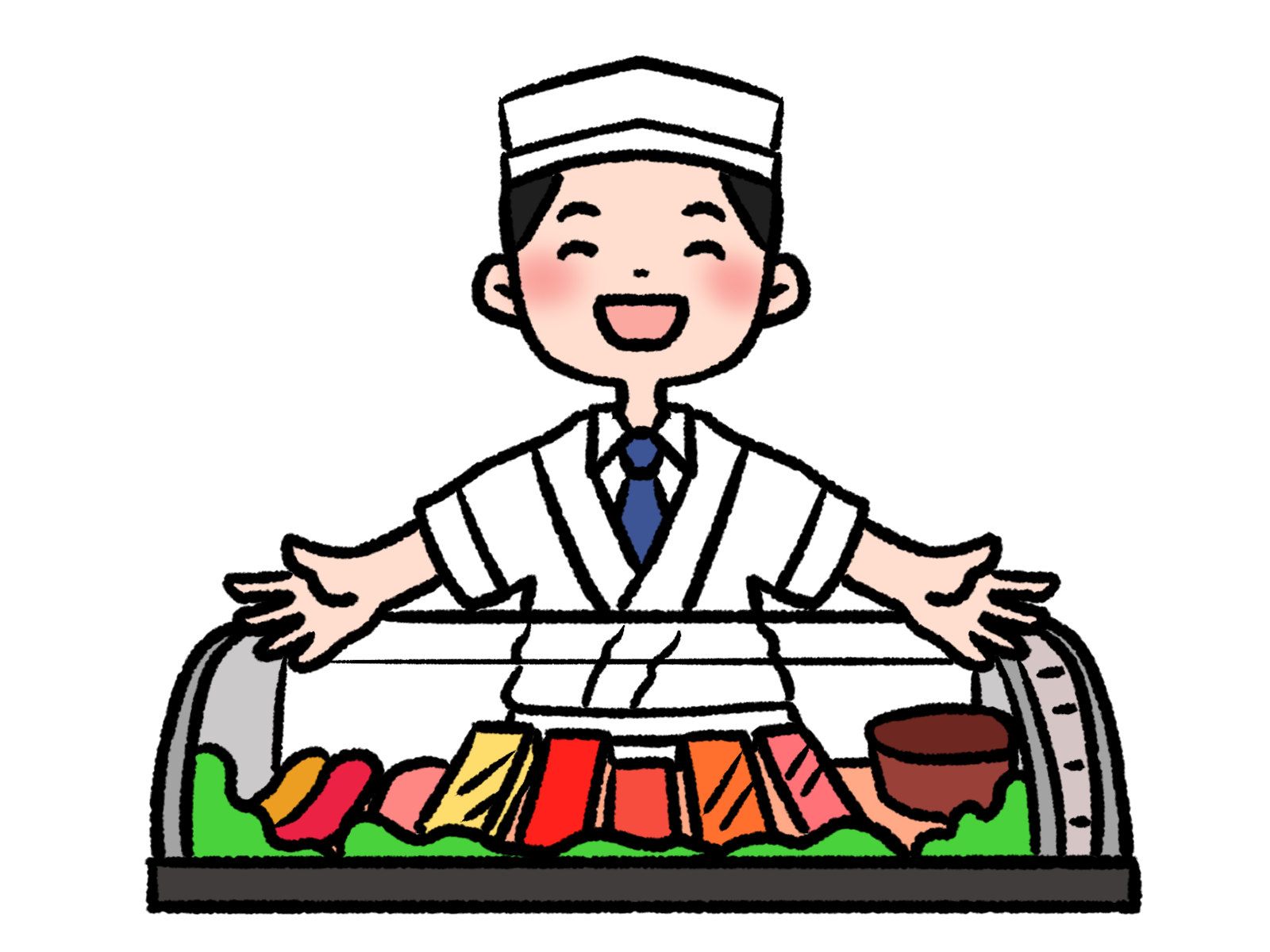 円安で注目　“出稼ぎ”日本人…寿司職人は年収8000万円に　バイトでも給料“倍以上”