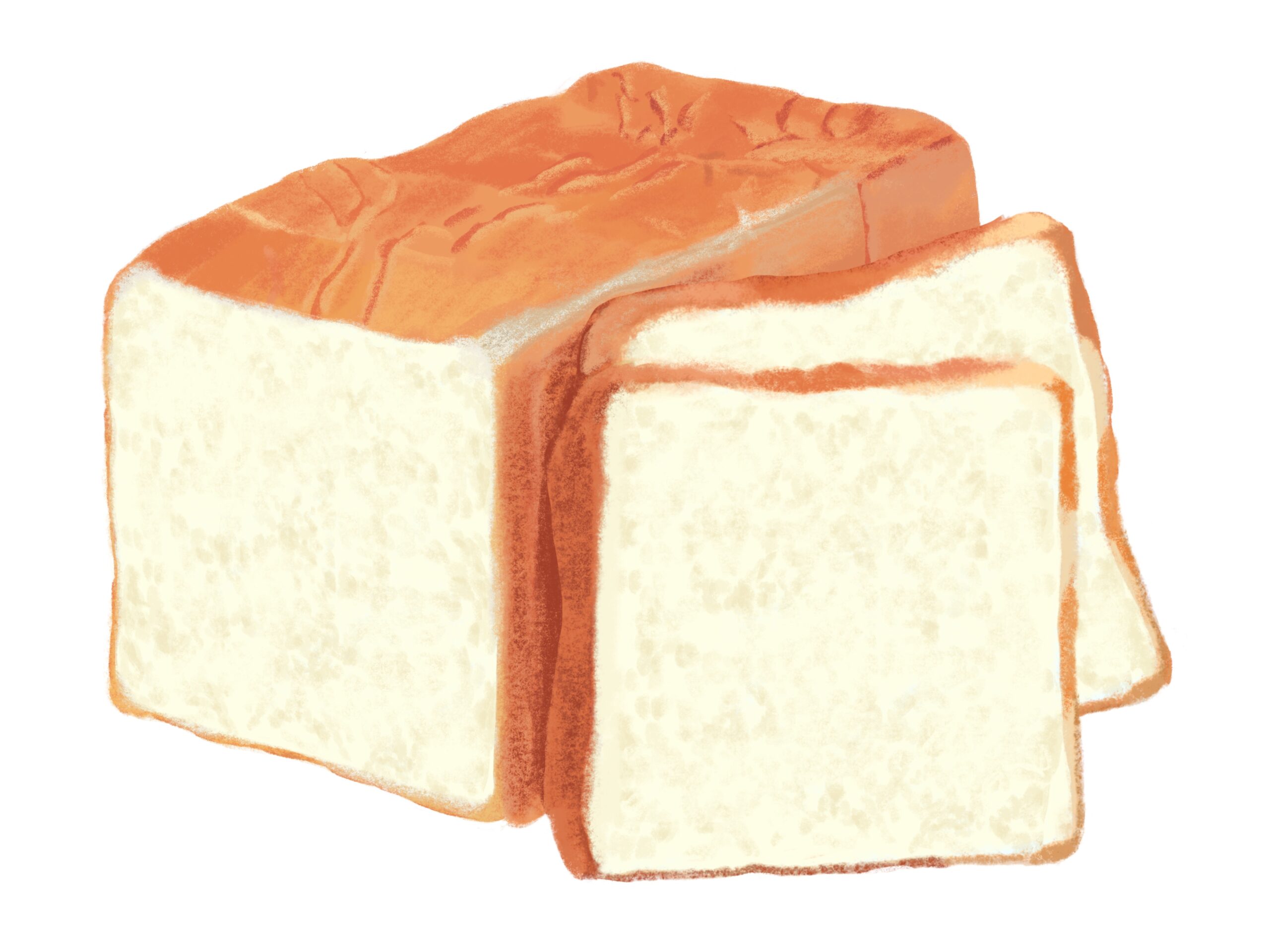 【急募】食パンの美味しい食べ方