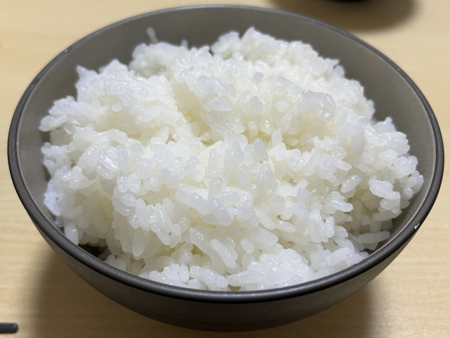 お米って食ったほうがいいの？