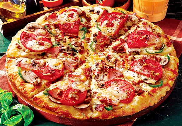 ピザ←こんな簡単な料理を自分でやらずに高い宅配頼む理由