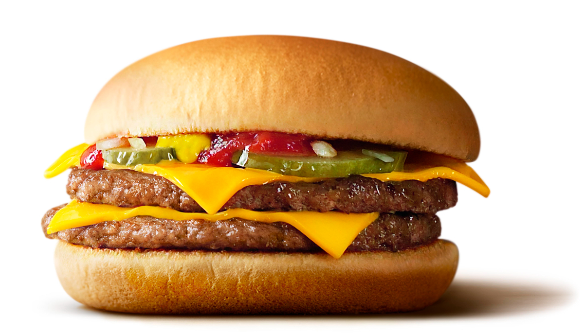 マクドナルドに聞いた人気ハンバーガートップ10発表！3位「ビッグマック」　1位は？