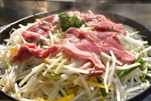 【ひつじ】 羊肉、なぜか北海道以外でぜんぜん食べない