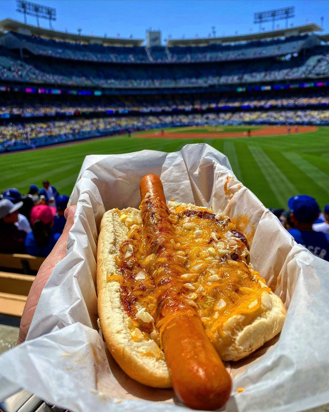 【画像】メジャーリーグの球場飯、美味そうｗｗｗｗｗｗｗｗｗｗｗｗｗｗｗｗｗｗｗ