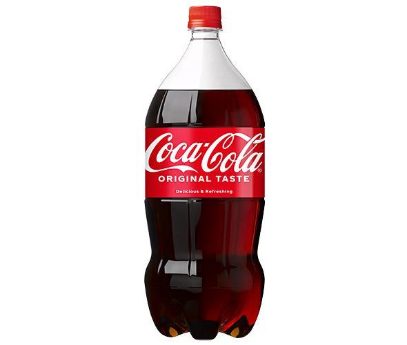 コーラ2リットル「1日で炭酸抜けます」←この飲み物