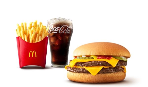 【衝撃】マクドナルドを100日間食べ続けた男性、27kgもの減量に成功し糖尿病も改善してしまうｗｗｗｗ