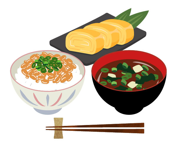 日本出国前に食べておくべき日本食ってある？