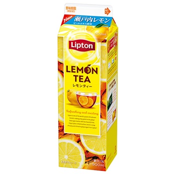 リプトンと午後の紅茶どっちが美味い？