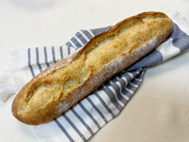 無性にフランスパン食べたい