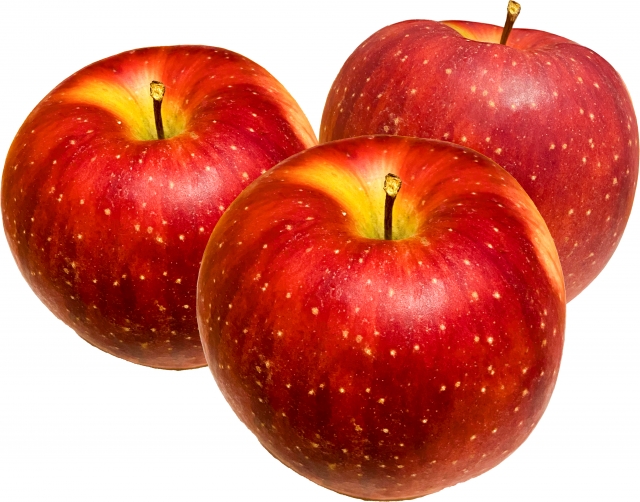 りんご「丸かじり出来てポリフェノール多目で美味しい上に栄養満点なのになんで食べてくれないの？」おまえら「…」