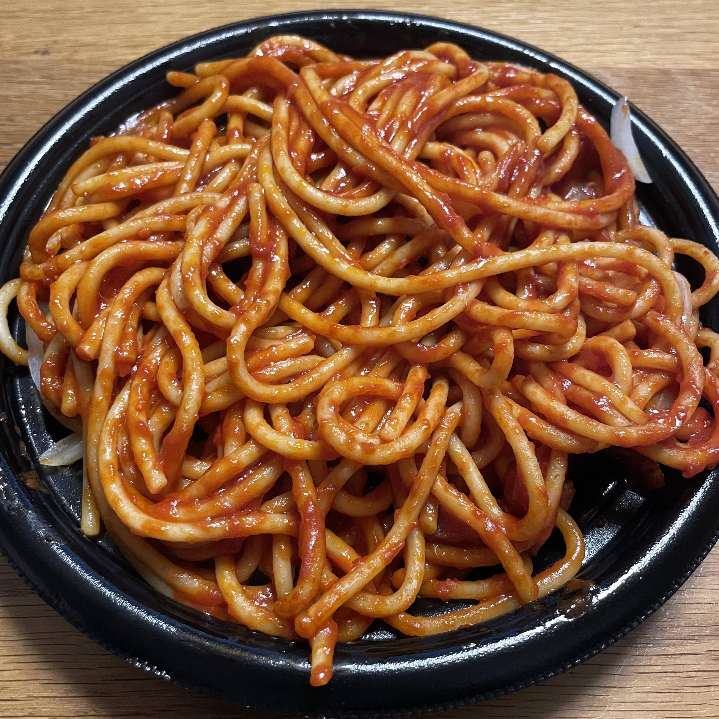 【画像】スパゲティ作ったｗｗｗｗｗｗｗｗｗｗｗｗｗ