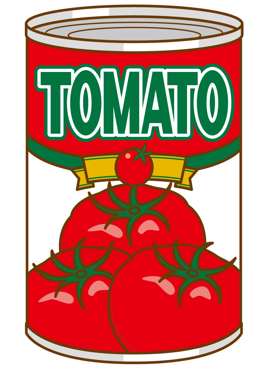 【謎】トマト缶とかいう何の為に売ってるのか全くわからない缶詰め