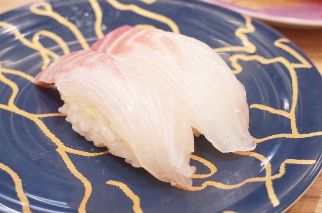 赤身魚←美味い　青魚←まあイケる　白身魚←こいつ