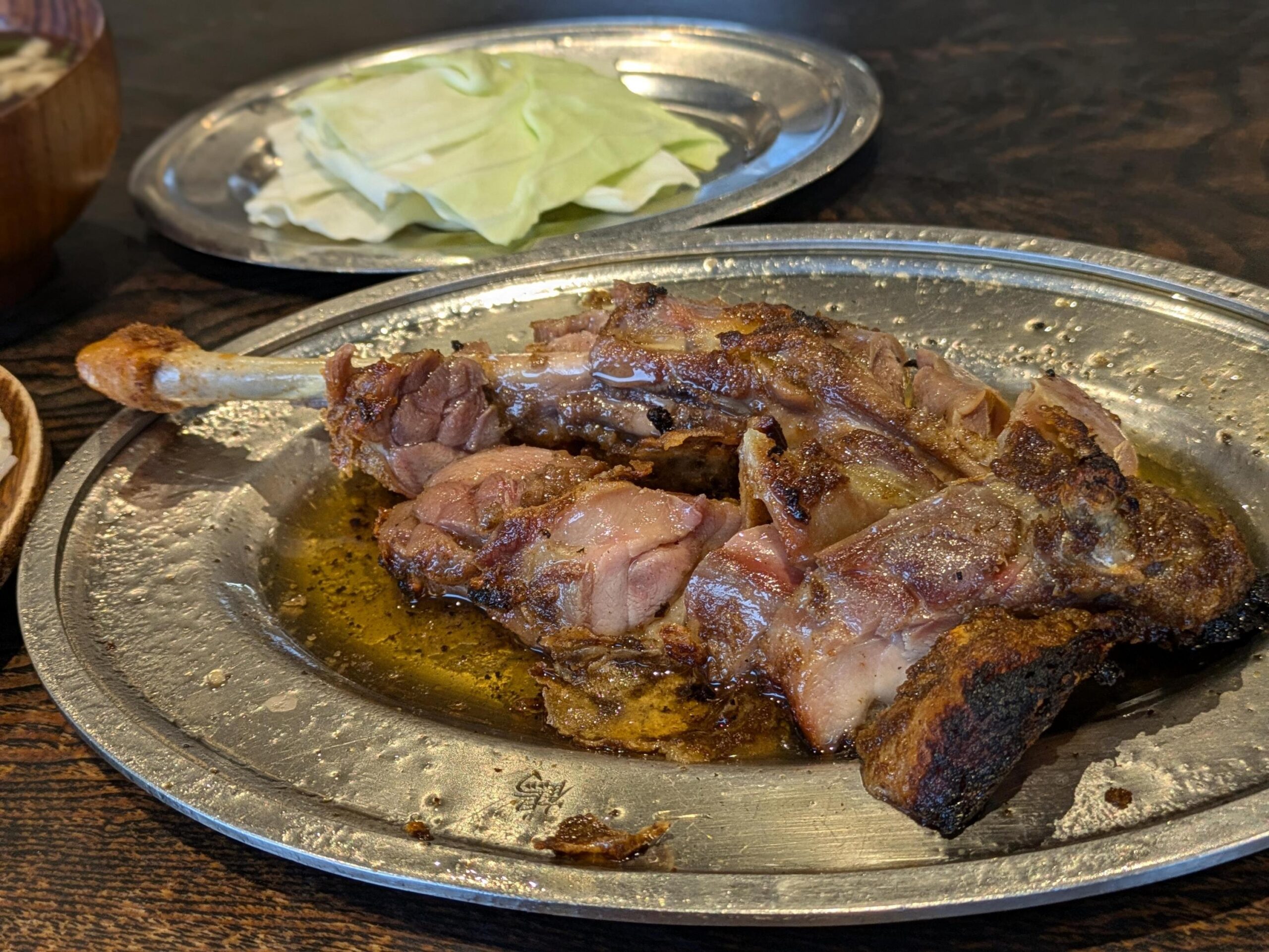 【画像】鶏肉食べに来た