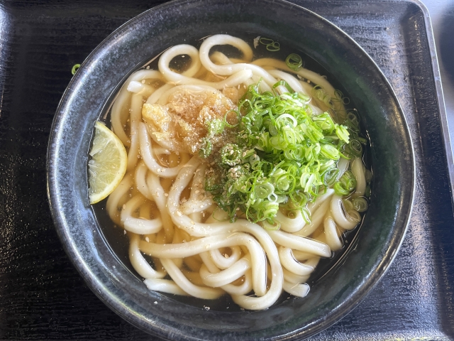 麺類の中で「うどん」だけ圧倒的にコスパ良いよな 安いやつでも十分美味いし